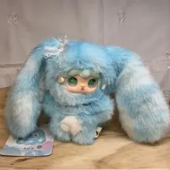 Yooki ホッピングバニー アクアマリン ④