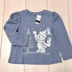 GAP 長袖カットソー 100cm