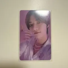 txt ボムギュ　sweet ユニバ　トレカ