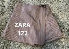 新品未使用　ZARA スカート　キュロット　122