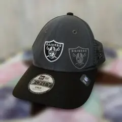 NEW ERA NFL LAS VEGAS RAIDERS キャップ 帽子