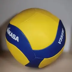新品・未使用品】ミカサ ビーチバレーボール VLS300 白／黄／青 - メルカリ