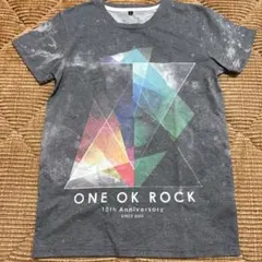 ONE OK ROCK 10th Anniversary Tシャツ Sサイズ - メルカリ