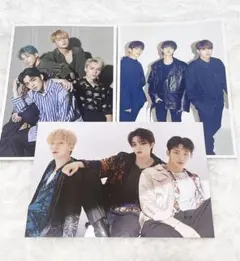 SEVENTEEN セブチ ミンギュ anan フォトカード