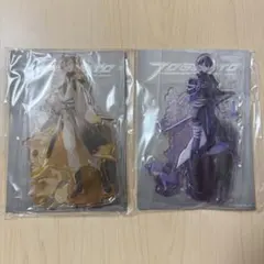 咎人7周年 アクリルスタンド