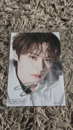 2025年最新】stray kids 直筆サインの人気アイテム - メルカリ