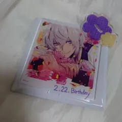 カラマリ オトパ 岡崎契 アクスタ アクカ Collar×Malice カラマリ 岡崎契 アクスタ アクリルスタンド