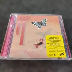 4485 Heart/Dog & Butterfly (1978年) CD