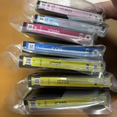 ICM80 インクカートリッジセット 5色のサムネイル