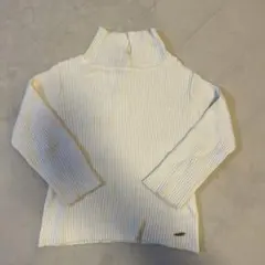 タートルネック トップス