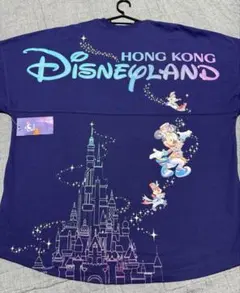香港ディズニー スピリットジャージ 20周年 Lサイズ