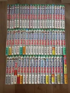 新品】全巻セット 落第忍者乱太郎 1-65巻 忍たま乱太郎 カバーつき