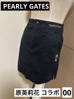 【新品＊美品】パーリーゲイツ　原英莉花　半袖ハイネックシャツ&サンバイザーセット パーリーゲイツ原英莉花セット パーリーゲイツ】から原 英莉花