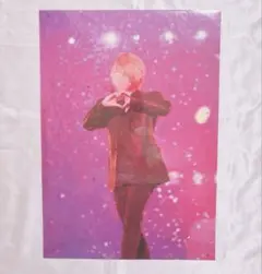 EXPO ふぁみくじ クリアポスター B賞 ジェル すとぷり