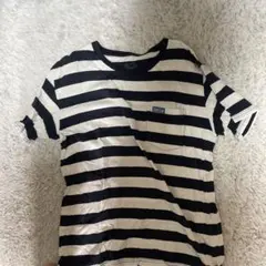 FRUIT OF THE LOOM ストライプ Tシャツ