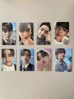 SEVENTEEN エスクプス トレカ まとめ売り