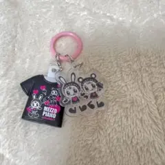 メゾピアノ　Tシャツめじるしチャーム