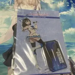 ストライク・ザ・ブラッドFINAL　アクリルスタンド　姫柊雪菜