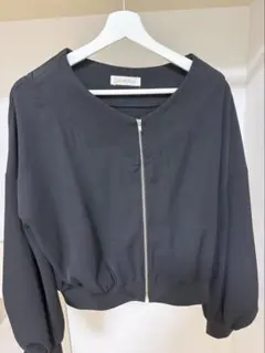LATO*CALLE 黒 ジャケットのサムネイル