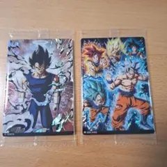 イタジャガ ドラゴンボール 孫悟空 2枚セット - メルカリ