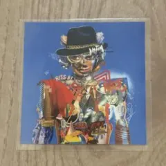 RADWIMPS DearJubilee ジャケットデザインステッカー