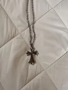 POLICE クロス ネックレス