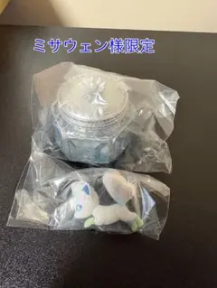 ミサウェン様用　ポケモン　ロコン　フィギュア　ロマティックコレクション