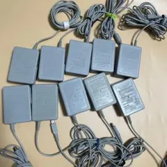 【本日発送】Nintendo 任天堂 ニンテンドー3DS LL 純正充電器 楽天市場】【レビューキャンペーン実施中!】【任天堂純正品】New