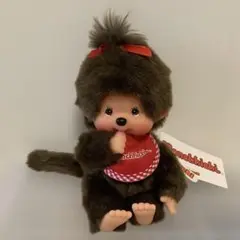 モンチッチ　プレミアムスタンダード　S ブラウン　オンナノコ