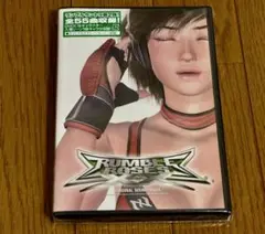 RUMBLE ROSES XX」オリジナル・サウンドトラック(DVD付)