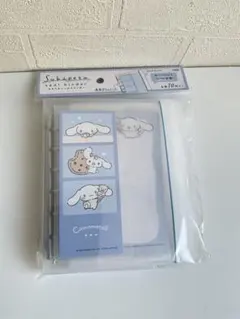 新品。大人気品 サンリオ スキペタシールバインダー シール帳 シナモロール②