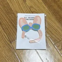 Super Junior 銀赫 首爾 粉絲見面會 登山扣