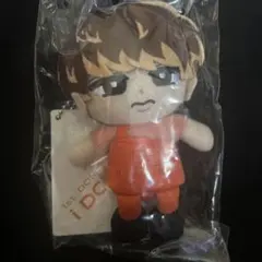 向井康二 すのチル すのチルぶら下がりシリーズ ぬいぐるみ ver.
