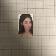 BABYMONSTER アサ　バニラコトレカ