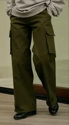 y2k フェアリーグランジ カーゴパンツ ソエルテ