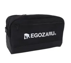 EGOZARU エゴザル デラックス シューズケース 黒 シューズバッグ