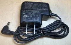 【動作確認済】OMRON 血圧計用ACアダプター HEM-ADPTW5