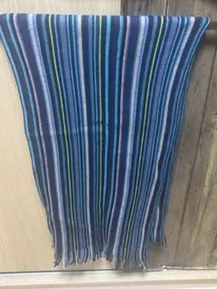Paul Smithマルチカラーマフラー