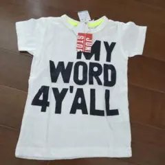 新品▪JUNKSTORE Tシャツ(110)BREEZE