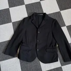 BeBe ブラック フォーマルジャケット 130