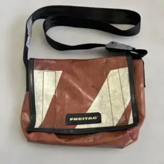 FREITAG ナイトクラブ　レコードバッグ　イエロー FREITAG ナイトクラブ レコードバッグ イエロー - メルカリ