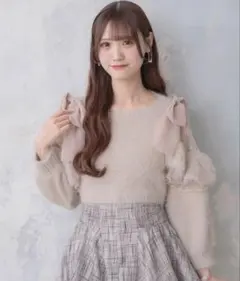 ROJITA ニット