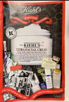 新品　キールズ クリーム UFC 3ml× 15枚のサムネイル