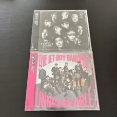 【新品】TJBB CD2枚セット　C