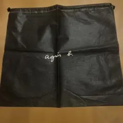 agnes b. アニエスベー 巾着袋 ショッパーのサムネイル