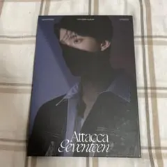 【CARAT版】Attacca SEVENTEEN DKver.