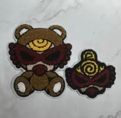 ヒステリックミニ ワッペン