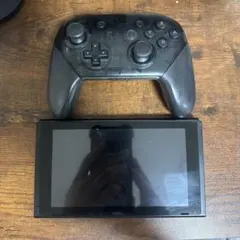 Nintendo Switch 本体 コントローラーのサムネイル