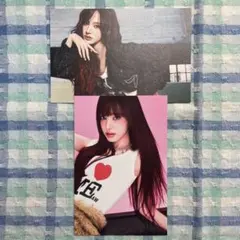 2026年最新】ive リズ チェキの人気アイテム - メルカリ