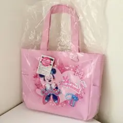 値下げ！　ディズニー　パルパルーザ　ミニパル　ミニーマウス　トートバッグ　未使用